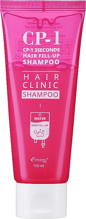 Revitalisierendes Shampoo für glattes Haar - Esthetic House CP-1 3Seconds Hair Fill-Up Shampoo — Bild N1