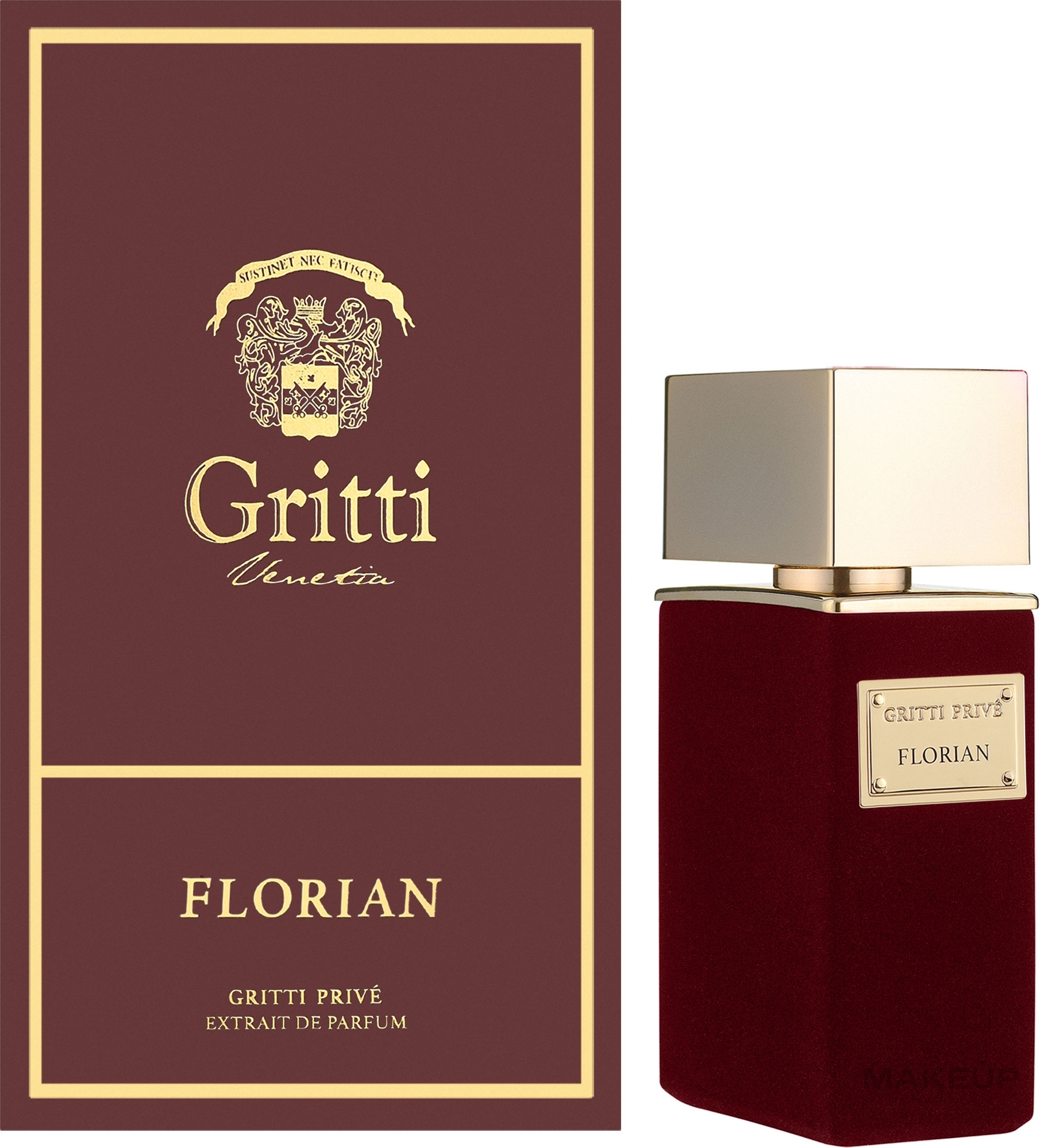 Gritti Florian - Parfum — Bild 100 ml