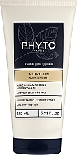 Pflegender Conditioner für trockenes und sehr trockenes Haar - Phyto Nourishing Conditioner Dry, Very Dry Hair — Bild N1