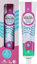 Natürliche Zahnpasta - Ben & Anna Natural Toothpaste Wildberry — Bild N3