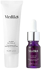 Gesichtspflegeset - Medik8 Beauty Sleep Duo (Gesichtsserum 30ml + Gesichtsserum 8ml) — Bild N3