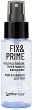 Düfte, Parfümerie und Kosmetik Make-up-Fixierspray - Bellaoggi Fix & Prime Acqua Mist