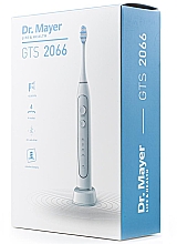 Elektrische Schallzahnbürste GTS2066 - Dr. Mayer Electric Toothbrush — Bild N4