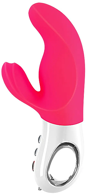 Vibrator rosa - Fun Factory Miss Bi Pink — Bild N1