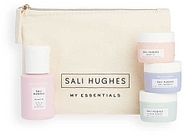 Düfte, Parfümerie und Kosmetik Gesichtspflegeset 5 St. - Revolution Skincare X Sali Hughes My Essentials Mini Kit With Gel 