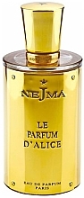 Düfte, Parfümerie und Kosmetik Nejma Le Parfum d'Alice - Eau de Parfum