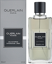 Guerlain Homme - Eau de Parfum  — Foto N2
