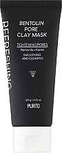 Düfte, Parfümerie und Kosmetik Maske zur Reinigung der Gesichtsporen - Purito Bentolin Pore Clay Mask
