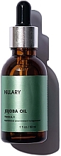 Düfte, Parfümerie und Kosmetik Natürliches Haaröl - Hillary Jojoba Natural Oil