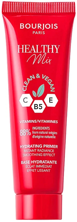 Gesichtsprimer - Bourjois Healthy Mix Clean & Vegan Primer — Bild N1