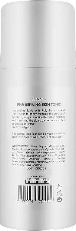 Sanfter Erholungs-PHA-Toner - Renew Aqualia PHA Refining Skin Tonic — Bild N3