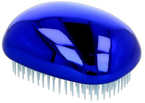 Entwirrbürste blau - Twish Spiky 3 Hair Brush Shining Blue — Bild N1