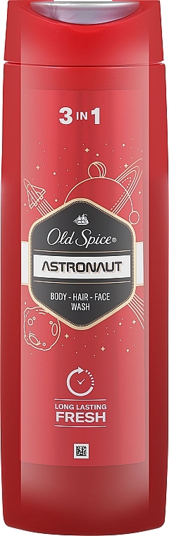 3in1 Duschgel - Old Spice Astronout Shower Gel  — Bild N1