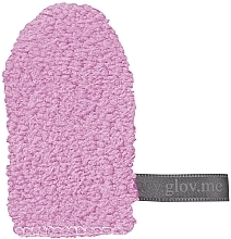 Mini-Handschuh zum Abschminken rosa - Glov Quick Treat Makeup Remover Cozy Rosie — Bild N1