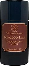 Düfte, Parfümerie und Kosmetik Taylor Of Old Bond Street Tobacco Leaf - Deostick