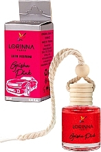 Düfte, Parfümerie und Kosmetik Auto-Lufterfrischer - Lorinna Paris Geisha Pink Auto Perfume 