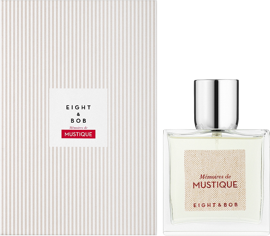 Eight & Bob Memoires de Mustique - Eau de Parfum — Bild N1