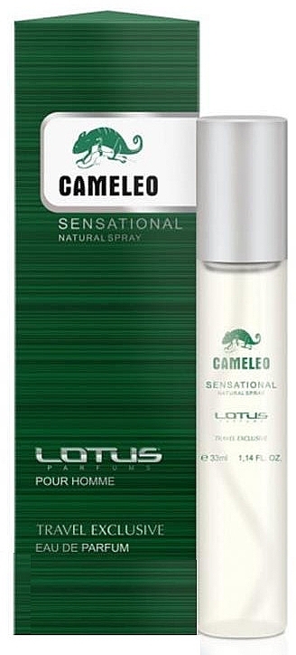 Lotus Cameleo Sensational - Eau de Parfum — Bild N1