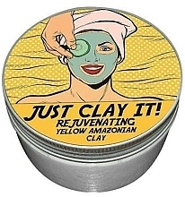 Düfte, Parfümerie und Kosmetik Gesichtsmaske aus Ton gelb - Eco U Just Clay It!
