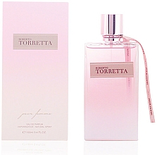 Roberto Torretta Pour Femme - Eau de Parfum — Bild N1