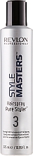 Haarspray ohne Treibgas Starker Halt - Revlon Professional Style Masters Hairspray Pure Styler 3 — Bild N1