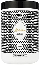 Düfte, Parfümerie und Kosmetik Maske für gefärbtes und aufgehelltes Haar - Mila Professional Nutrition Latte Mask