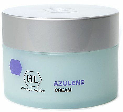 Beruhigende Pflegecreme für Babys und Kinder - Holy Land Cosmetics Azulene Cream