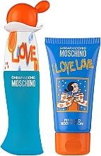 Moschino I Love Love - Duftset für Kinder — Bild N2
