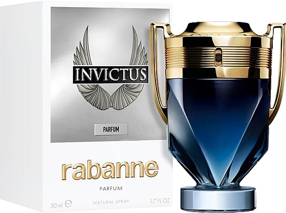 Paco Rabanne Invictus Parfum - Parfum — Bild N1