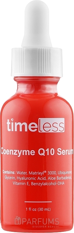 Serum mit Coenzym Q10 - Timeless Skin Care Coenzyme Q10 Serum — Bild N3