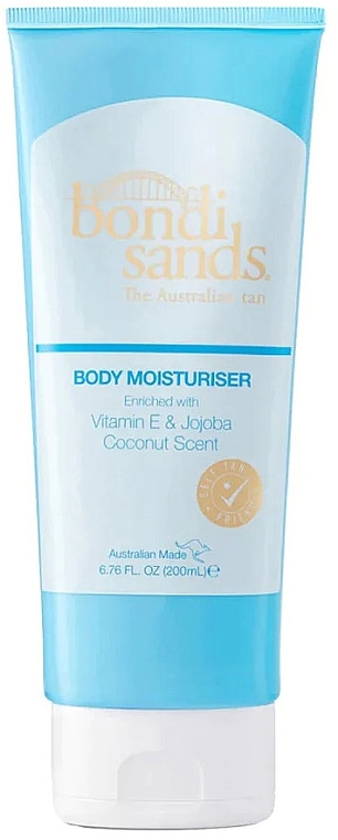 Feuchtigkeitscreme für den Körper - Bondi Sands Coconut Body Moisturiser — Bild N3