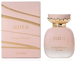 Düfte, Parfümerie und Kosmetik Khadlaj La Fede Aura Crisp Flower - Eau de Parfum
