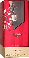 Zimaya Magma Love - Eau de Parfum — Bild N2