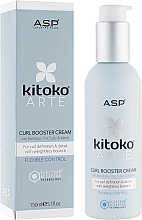 Düfte, Parfümerie und Kosmetik Booster-Creme - Affinage Kitoko Arte Curl Booster Cream