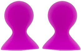 Nippelsauger 2 St. rosa - Dream Toys Pleasure Pumps Nipple Suckers Pink — Bild N1