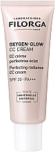 Düfte, Parfümerie und Kosmetik CC-Creme - Filorga Oxygen-Glow CC Cream SPF30
