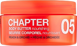 Körperbutter mit Pfirsich und Orchidee - Mades Cosmetics Chapter 05 Nourishing Body Butter — Bild N1