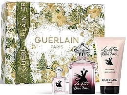 Düfte, Parfümerie und Kosmetik Duftset (Eau de Parfum 50ml + Eau de Parfum 5ml + Körperlotion 75ml)  - Guerlain La Petite Robe Noire 