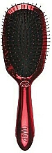 Düfte, Parfümerie und Kosmetik Haarbürste - Wet Brush Pro Epic Deluxe Super Chrome Detangler Ruby