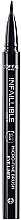 Eyeliner - L'Oreal Paris Infaillible 36h Grip Micro-Fine Liner — Bild N2