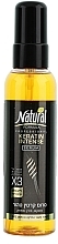 Düfte, Parfümerie und Kosmetik Intensives Haarserum auf Keratinbasis - Natural Formula Keratin Intense Serum