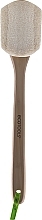 Luffa-Badebürste - EcoTools Bamboo & Loofah Brush — Bild N1