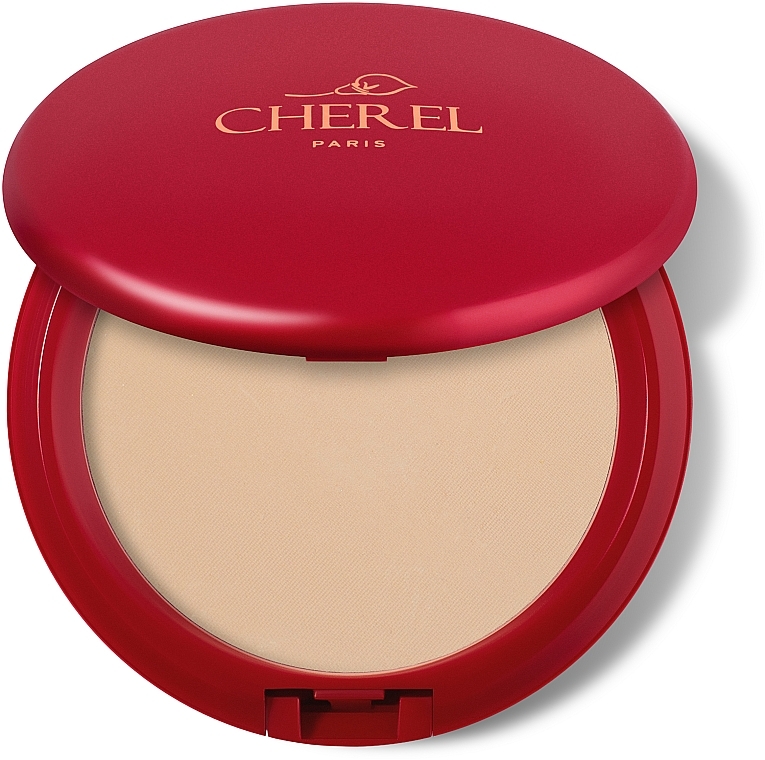 Kompakter Seidenpuder - Cherel Silk Powder — Bild N1