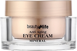 Düfte, Parfümerie und Kosmetik Anti-Aging Augencreme mit Mineralien aus dem Toten Meer und Vitamin E - Aroma Dead Sea