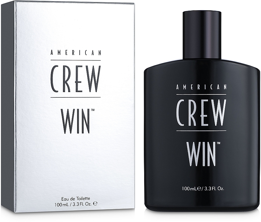 American Crew Win - Eau de Toilette — Bild N2