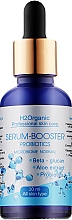 Düfte, Parfümerie und Kosmetik Serum-Booster - H2Organic Serum Booster Probiotics Microbiome Normal