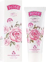 Düfte, Parfümerie und Kosmetik Gesichtsmaske mit Rosenöl - Bulgarian Rose Rose Face Mask