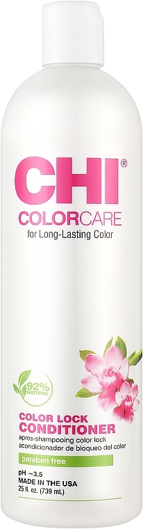 Conditioner - CHI Color Care Color Lock Conditioner — Bild N2