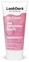 Düfte, Parfümerie und Kosmetik 3in1 Gesichtsreinigungsgel - LookDore IB+Clean 3 in 1 Daily Cleansing Gel