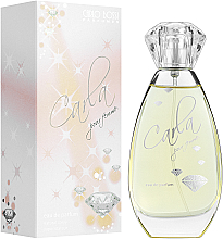Düfte, Parfümerie und Kosmetik Carlo Bossi Carla Femme White - Eau de Parfum